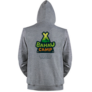 Jaket Hoodie Bahau Camp New