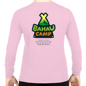 Kaos Bahau Camp New