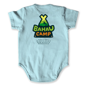 Baby Jumper Bahau Camp New