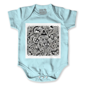 Baby Jumper abstract 009