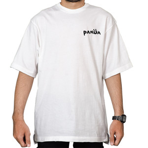 Kaos Oversize T-shirt  Panda Edition 01