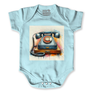 Baby Jumper Telepone tua