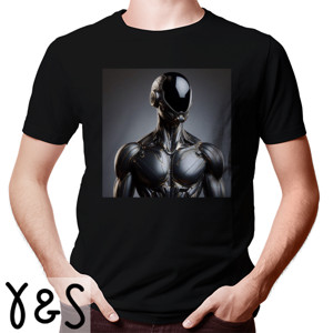 Kaos Black robot