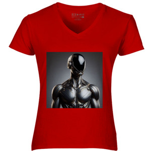 Kaos Black robot