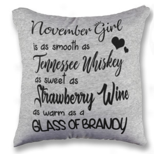 Bantal Quotes 40x40 cm