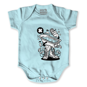 Baby Jumper Bak Sporty