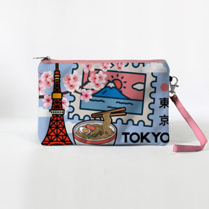 Dompet Tokyo charm
