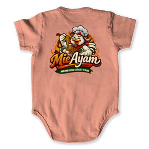 Baby Jumper Mie Ayam