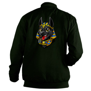Jaket Bomber Anubis