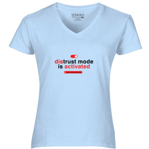 Kaos distrust mode (light)