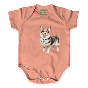 Baby Jumper Kaos Gambar Anjing 139