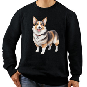 Jaket Sweater Kaos Gambar Anjing 139