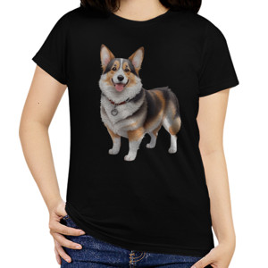 Kaos Kaos Gambar Anjing 139