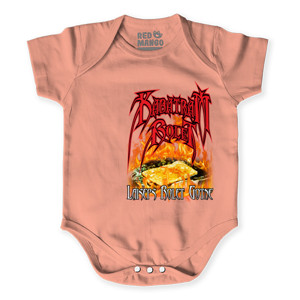 Baby Jumper Metal Laper