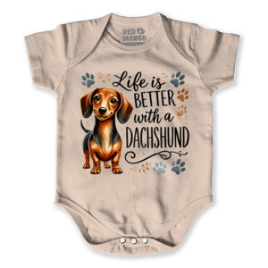 Baby Jumper Kaos Gambar Anjing 230