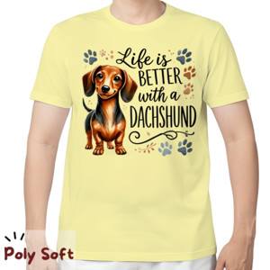 Kaos Kaos Gambar Anjing 230