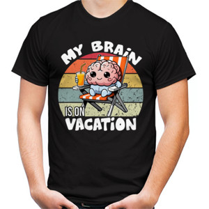 Kaos My Brain Is On Vacation