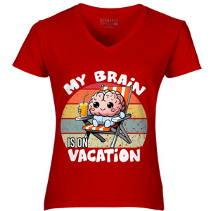 Kaos My Brain Is On Vacation