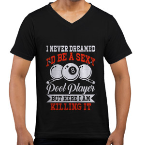 Kaos  Kaos Billiard / Baju Bilyar 233