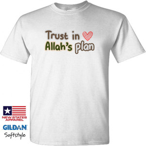 Kaos Trust in Allah Plan