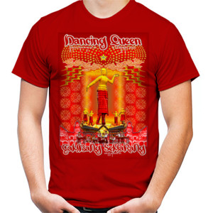 Kaos Dancing Queen Gambang Semarang