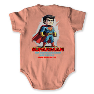 Baby Jumper DSG SUPARMAN