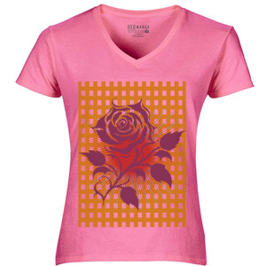 Kaos ROSE TRIBAL
