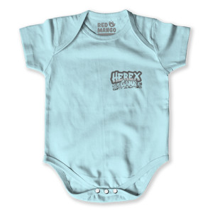 Baby Jumper Kaos herex 
