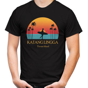 Kaos katang lingga