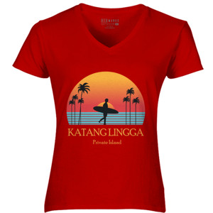 Kaos katang lingga