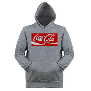 Jaket Hoodie Ciegituu coke
