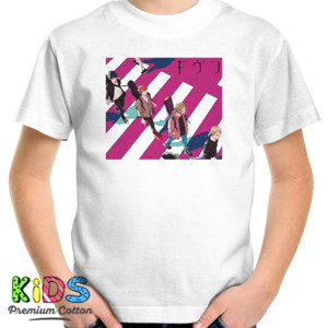 Kaos Jepang Band