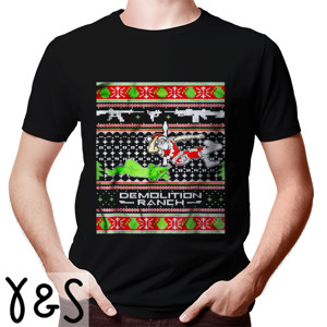 Kaos Demolition Ranch Christmas