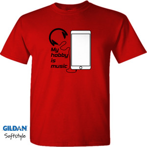 Kaos My Hobby Is Music