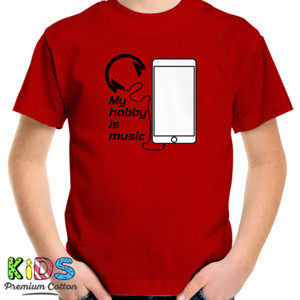 Kaos My Hobby Is Music