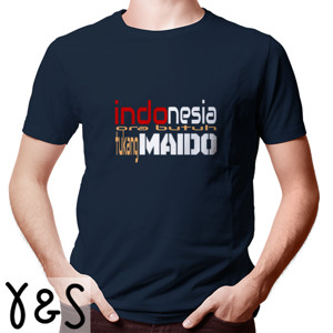 Kaos Indonesia