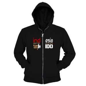 Hoodie Zipper Indonesia