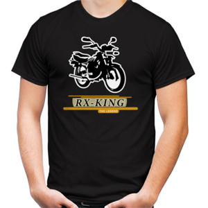 Kaos RX-KING The Legend