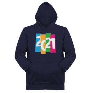 Jaket Hoodie 2021