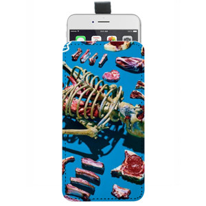 Sarung HP Pouch VICE SKULL