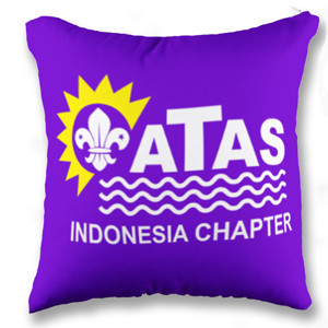Bantal ATAS Indonesia Couch Pillow
