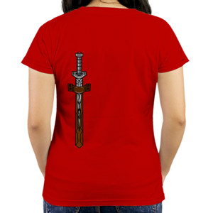 Kaos Sword weapon