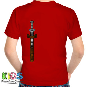 Kaos Sword weapon