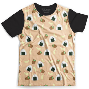 Kaos Fullprint onigiri