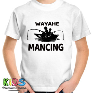 Kaos wayahe mancing