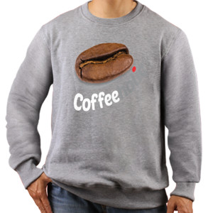 Jaket Sweater Coffeeholic