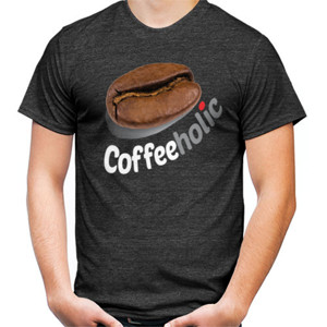 Kaos Coffeeholic