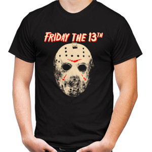 Kaos Friday The 13th
