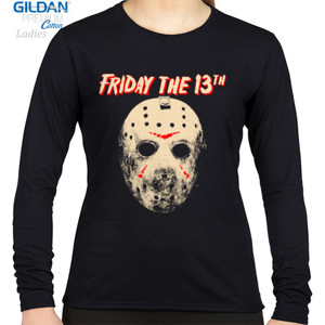 Kaos Friday The 13th