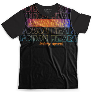 Kaos Fullprint POISON HEART 